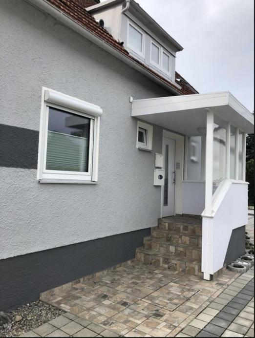 Gaestehaus Erle Мемминген Экстерьер фото
