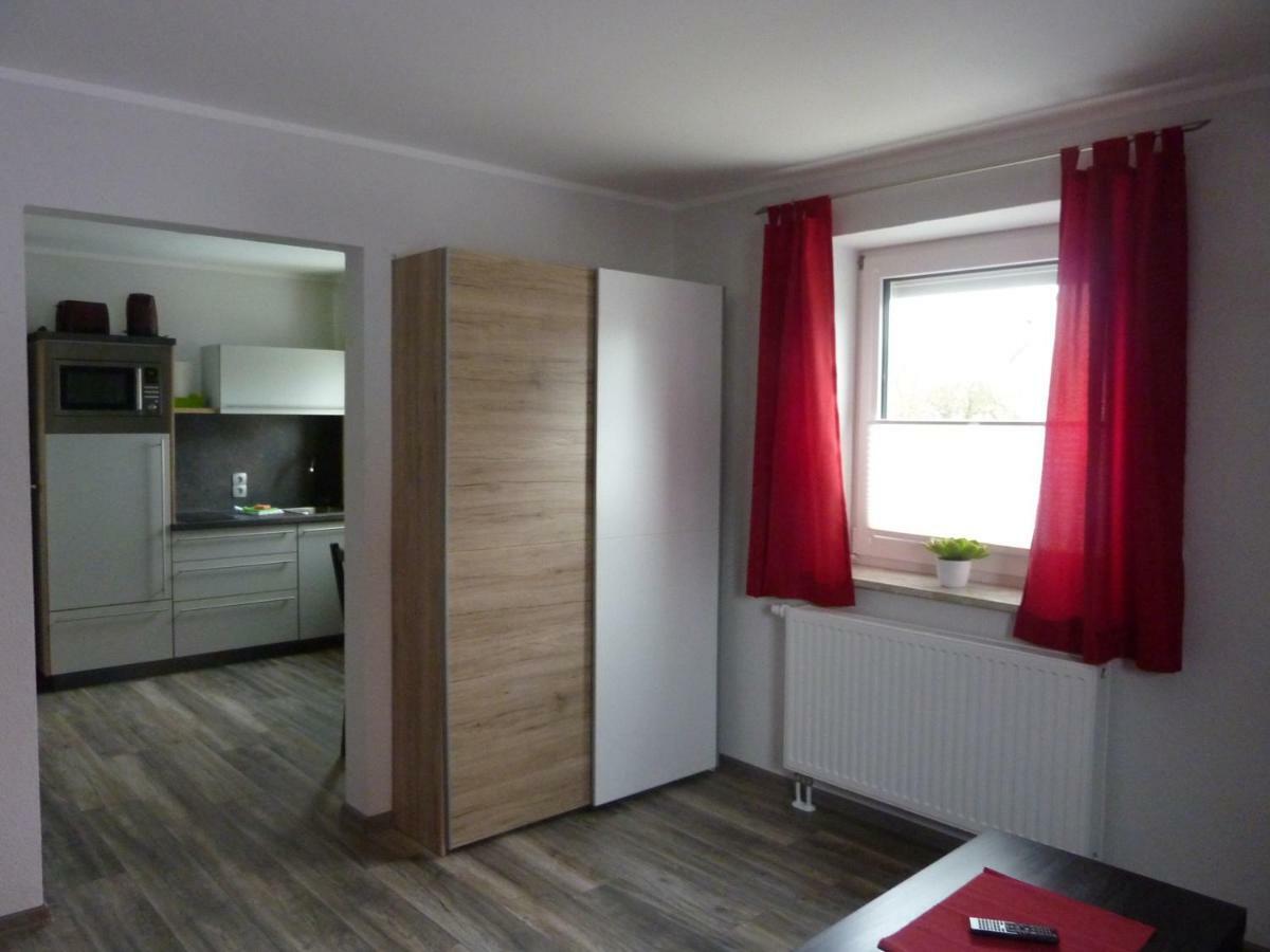 Gaestehaus Erle Мемминген Экстерьер фото